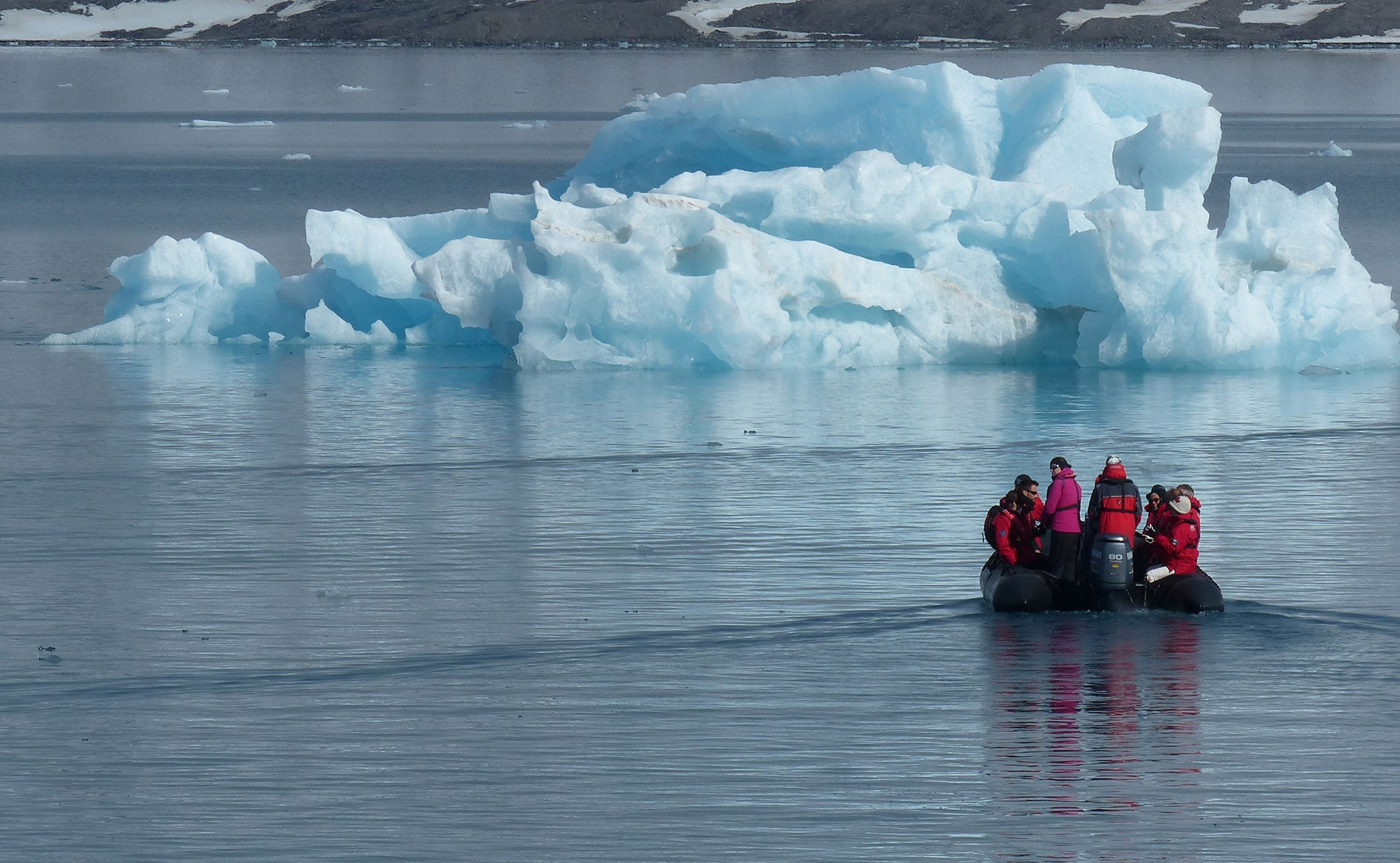 SCA Group Supports Student Arctic Education Project